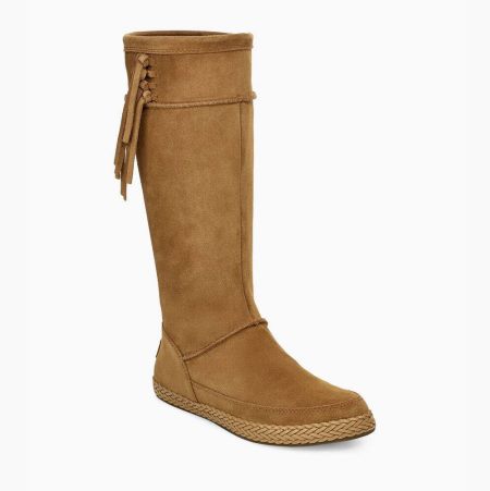 UGG Emerie - Boots Dame - Brune (NO-R277)